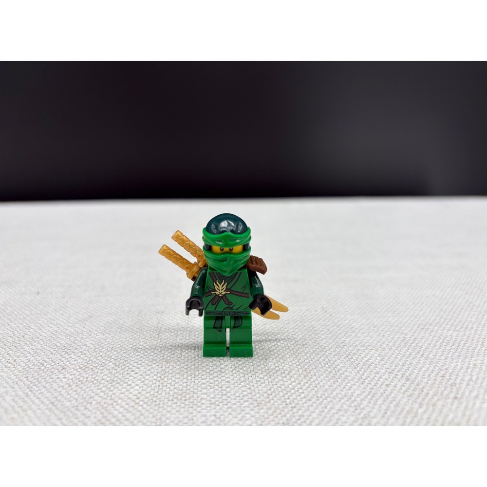 LEGO NINJAGO Lloyd Honor Robe njo0226 Day of the Departed 70596 Minifigure